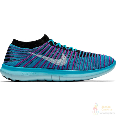 NIKE FREE RN MOTION FLYKNIT