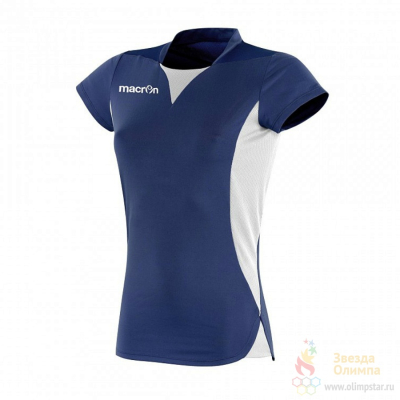 MACRON IRIDIUM SHIRT WOMAN