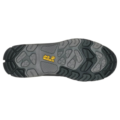 JACK WOLFSKIN COLD TERRAIN TEXAPORE MID