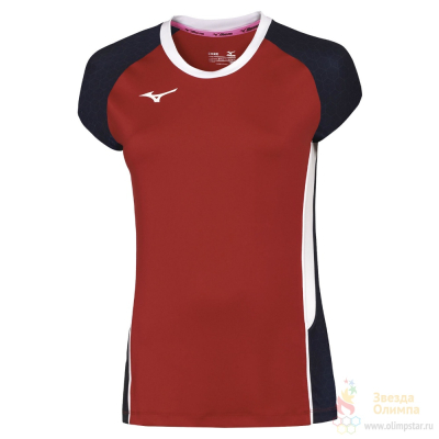 MIZUNO PREMIUM HIGH-KYU TEE HIQ