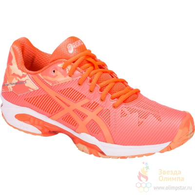 ASICS GEL-SOLUTION SPEED 3 CLAY L.E.