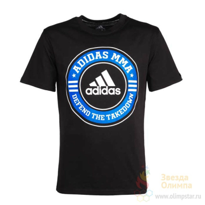 ADIDAS LEISURE ALL DAY TEE MMA