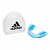 ADIDAS SINGLE MOUTH GUARD DUAL DENSITY