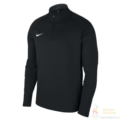 NIKE DRY ACDMY18 DRIL TOP LS