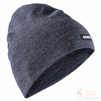 CRAFT SOLID KNIT HAT