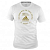 ADIDAS TTHE BRAND WITH THE THREE STRIPES T-SHIRT KARATE