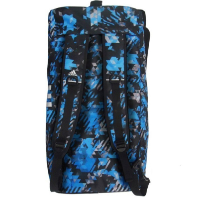 ADIDAS TRAINING 2 IN 1 CAMO BAG COMBAT SPORT L