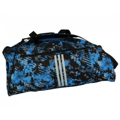 ADIDAS TRAINING 2 IN 1 CAMO BAG COMBAT SPORT L