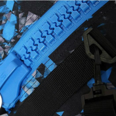 ADIDAS TRAINING 2 IN 1 CAMO BAG COMBAT SPORT L