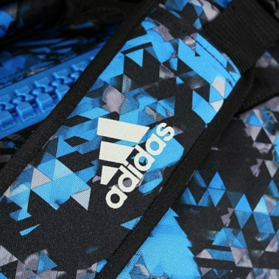 ADIDAS TRAINING 2 IN 1 CAMO BAG COMBAT SPORT L