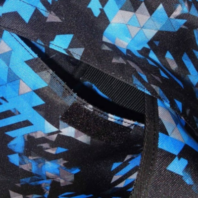 ADIDAS TRAINING 2 IN 1 CAMO BAG COMBAT SPORT L