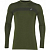 ASICS SEAMLESS LS TEXTURE