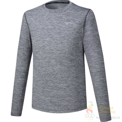 MIZUNO IMPULSE CORE LS TEE