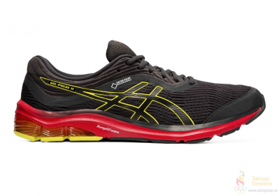 Купить кроссовки для бега ASICS GEL-PULSE 11 G-TX (1011A569 020) в интернет-магазине "Звезда Олимпа". Мужские кроссовки для бега по асфальту. Влагозащитная версия ASICS GEL-PULSE 11 G-TX - заказать с доставкой по РФ.