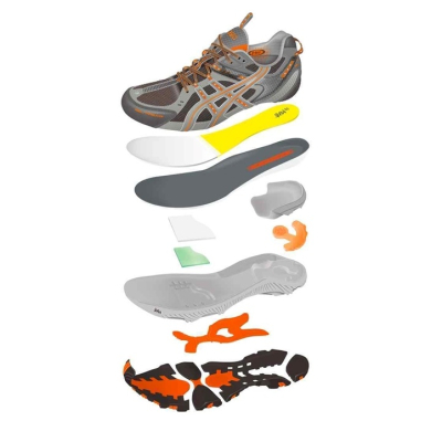 ASICS GEL-TRABUCO 13