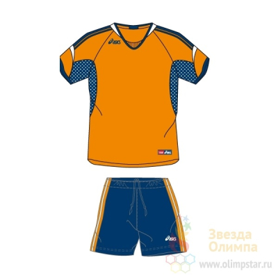 ASICS Set NAZIONALE