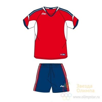 ASICS Set NAZIONALE
