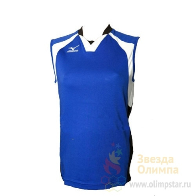 MIZUNO JERSEY WING CAP SLEEVE