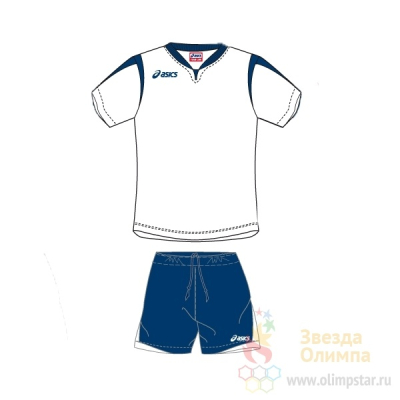 ASICS SET MARACANA mc