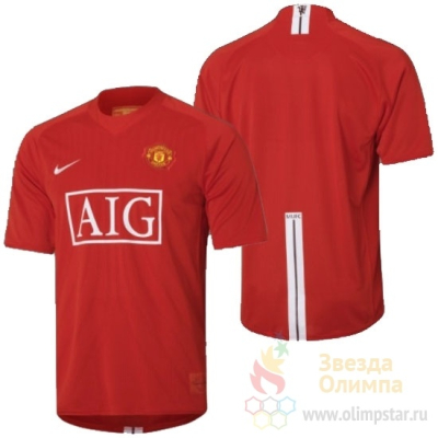 NIKE MANCHESTER UNITED