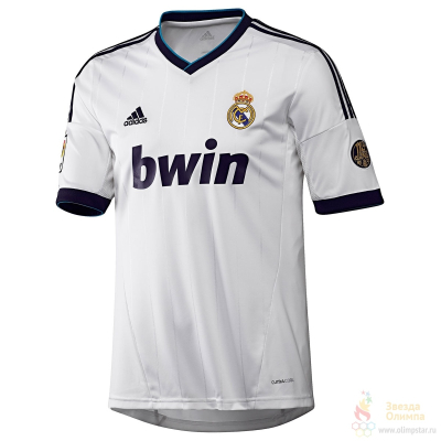 ADIDAS REAL HOME JERSEY YOUTH