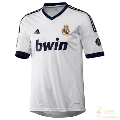 ADIDAS REAL HOME JERSEY