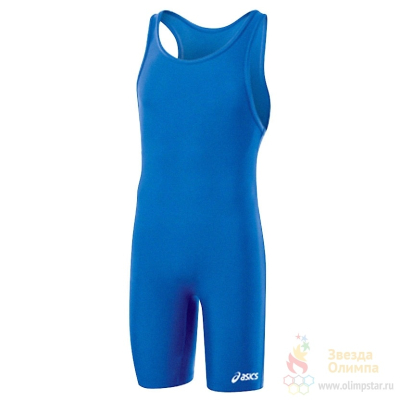ASICS SOLID MODIFIED SINGLET