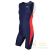 TYR COMPETITOR REAR ZIPPER TRISUIT