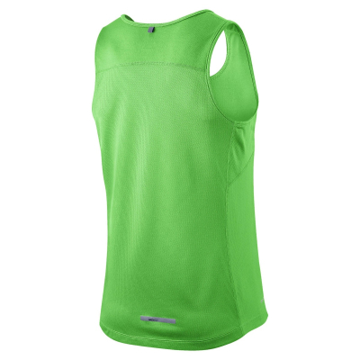 NIKE MILER TEAM MENS RUNNING SINGLET