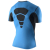 NIKE PRO COMBAT HYPERCOOL 2.0 COMPRESSION SHORT-SLEEVE
