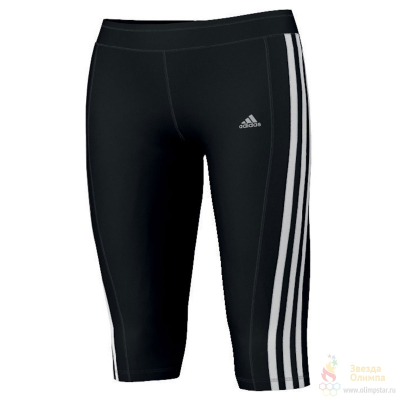 ADIDAS YOUTH GIRLS CLIMA CORE 3/4 TIGHT