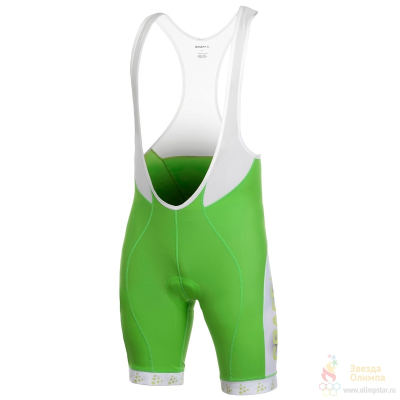 CRAFT ACTIVE BIKE LOGO BIB SHORTS