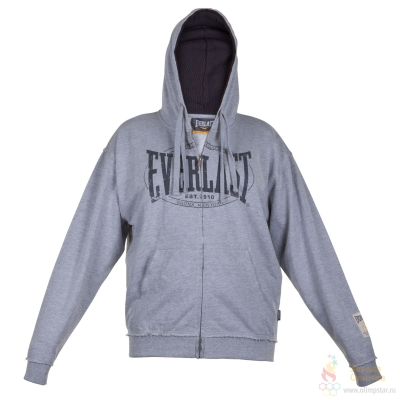 EVERLAST MENS ZIP THRU