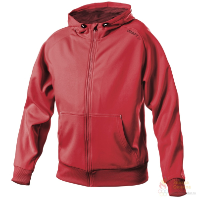 CRAFT FLEX HOOD FULL ZIP