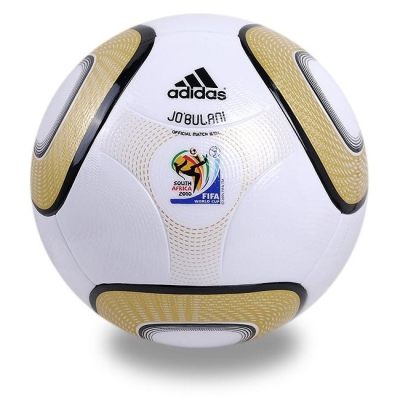 ADIDAS 2010 FIFA World Cup JOBULANI Official Final Match Ball E41991