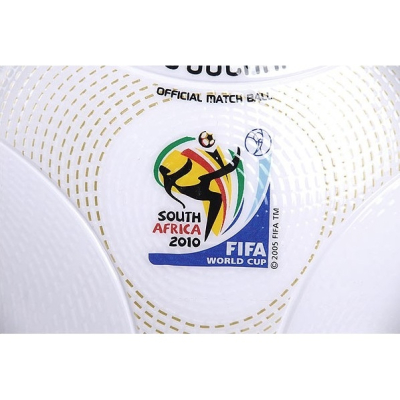 ADIDAS 2010 FIFA World Cup JOBULANI Official Final Match Ball E41991