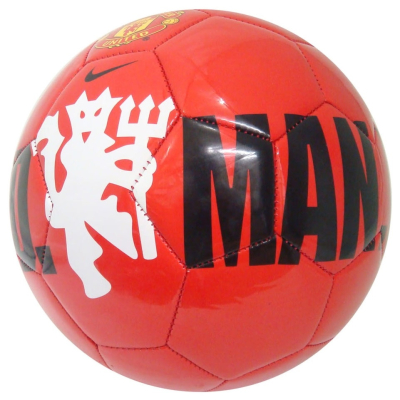 NIKE MANCHESTER UNITED SUPPORTERS FOOTBALL