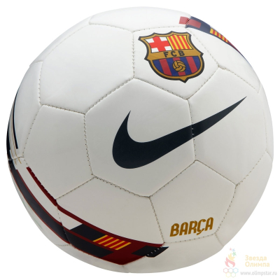NIKE FC BARCELONA SUPPORTERS SOCCER BALL