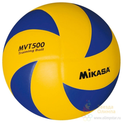 MIKASA MVT500 TRAINING BALL