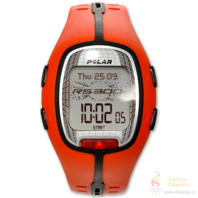 POLAR RS300X SD