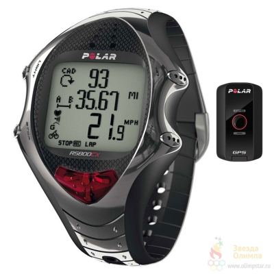 POLAR RS800CX GPS NEW
