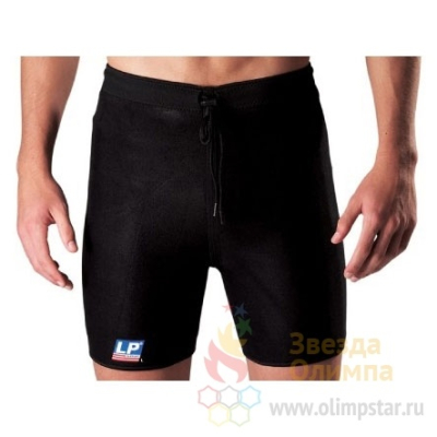 LP TRIMMER SHORTS