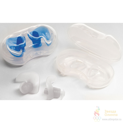 TYR SILICONE MOLDED EAR PLUGS