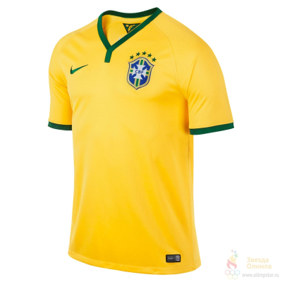 NIKE CBF SS HOME STADIUM JSY