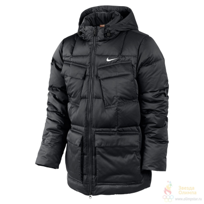 NIKE MILITARY 550 DOWN PARKA