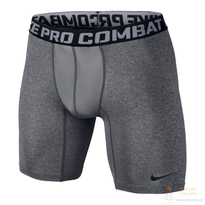 NIKE PRO  CORE COMPRESSION 6`` SHORT 2.0