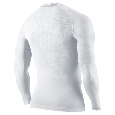 NIKE PRO NPC HYPERCOOL LS VAPOR COMP
