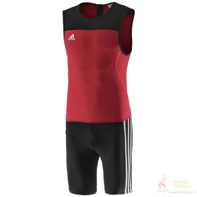 ADIDAS WEIGHTLIFTING CLIMALITE SUIT M