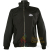 LONSDALE HARRINGTON JACKET ACTION BLACK
