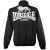 LONSDALE HARRINGTON JACKET ACTION BLACK